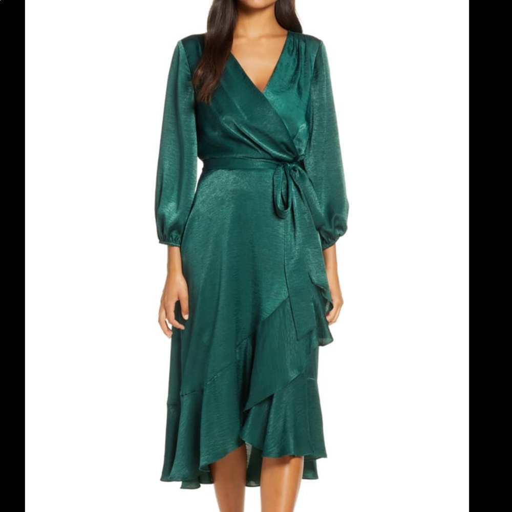 Gal Meets Glam Juniper Jennifer Dress